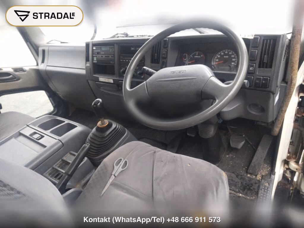 ISUZU FORWARD 2D OTHERS, miniaturka 4