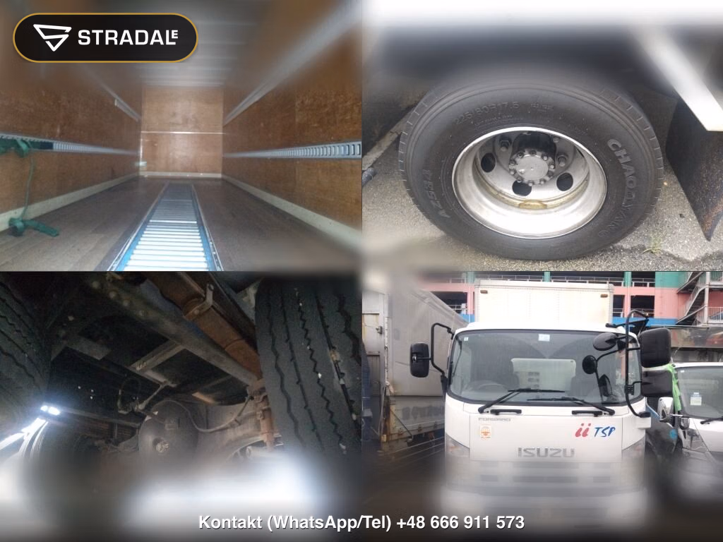 ISUZU FORWARD 2D OTHERS, miniaturka 7