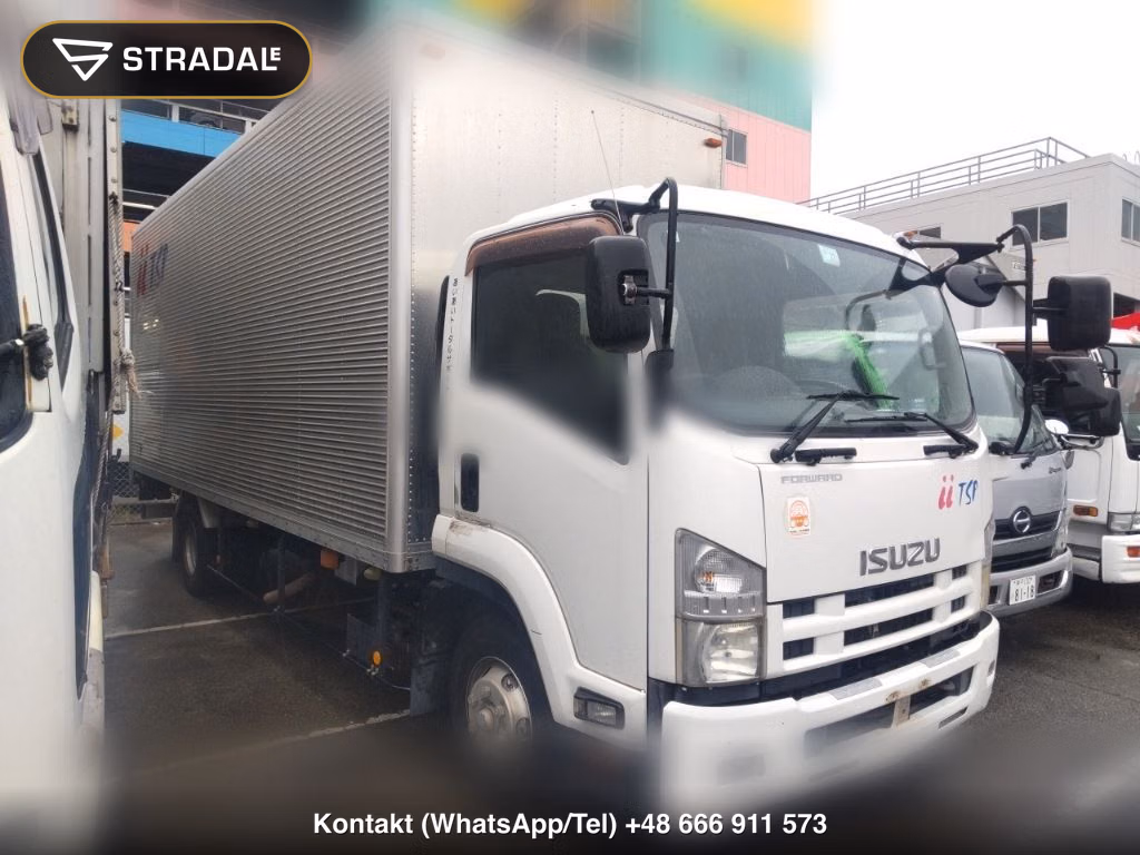 ISUZU FORWARD 2D OTHERS 2013, aukcja z Japonii, zdjęcie 1