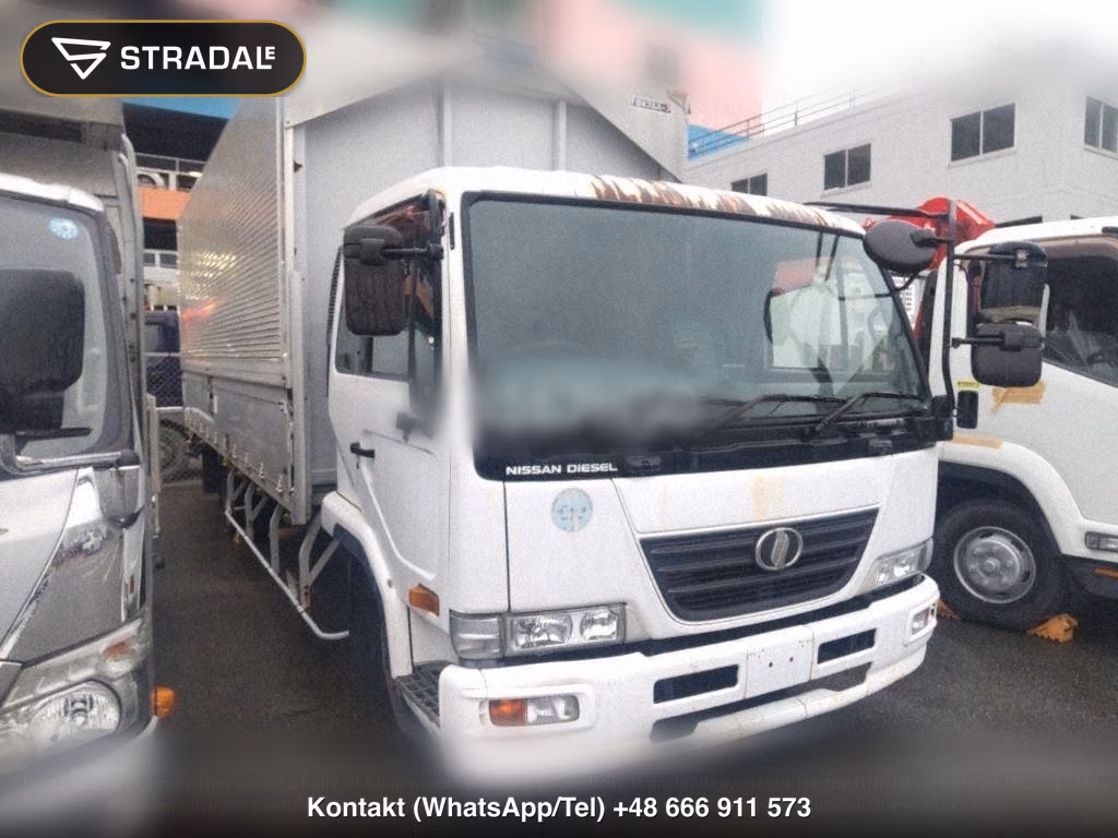 UD TRUCKS CONDOR OTHERS, miniaturka 2