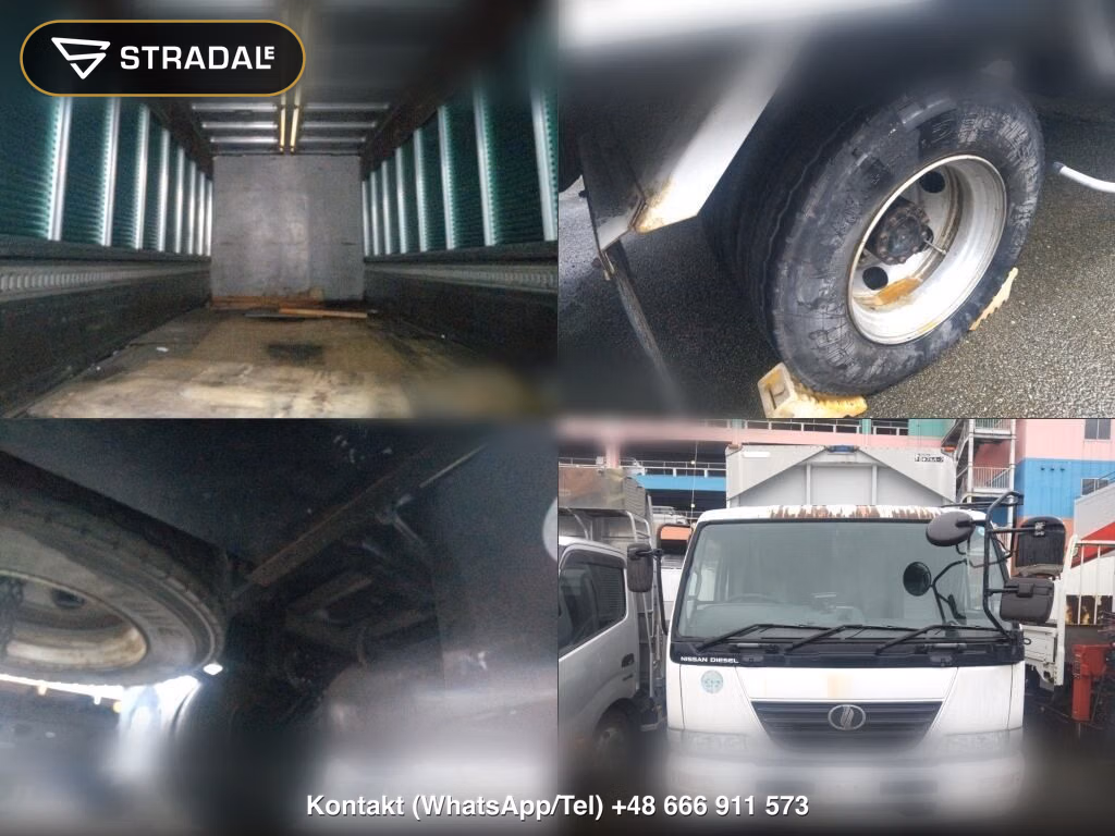 UD TRUCKS CONDOR OTHERS, miniaturka 7