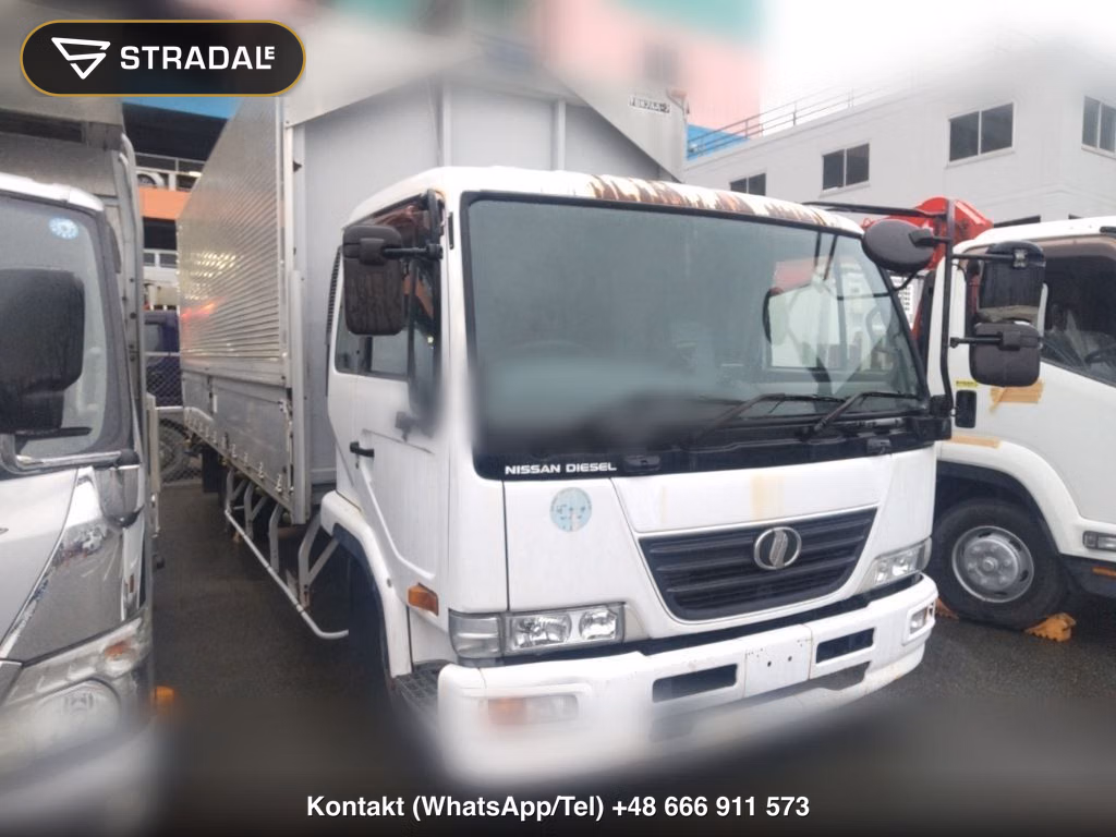 UD TRUCKS CONDOR OTHERS 2005, aukcja z Japonii, zdjęcie 1