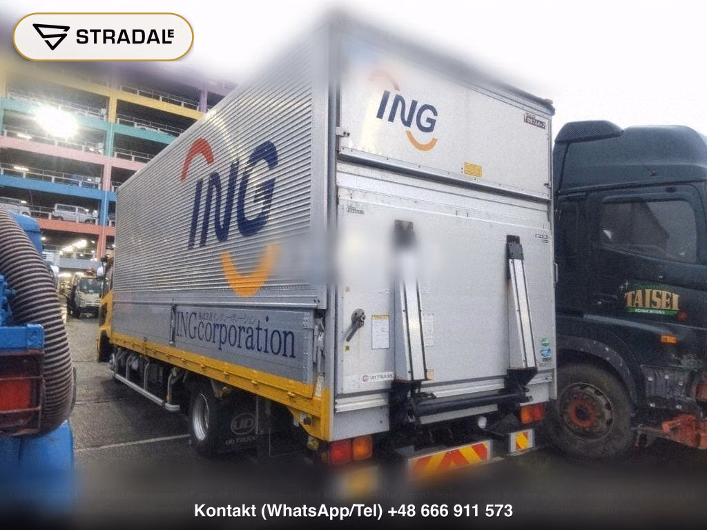 UD TRUCKS CONDOR 2D OTHERS, miniaturka 3
