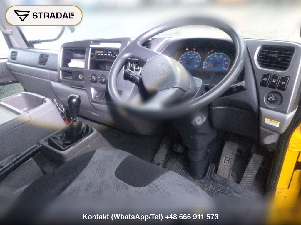 UD TRUCKS CONDOR 2D OTHERS, miniaturka 4