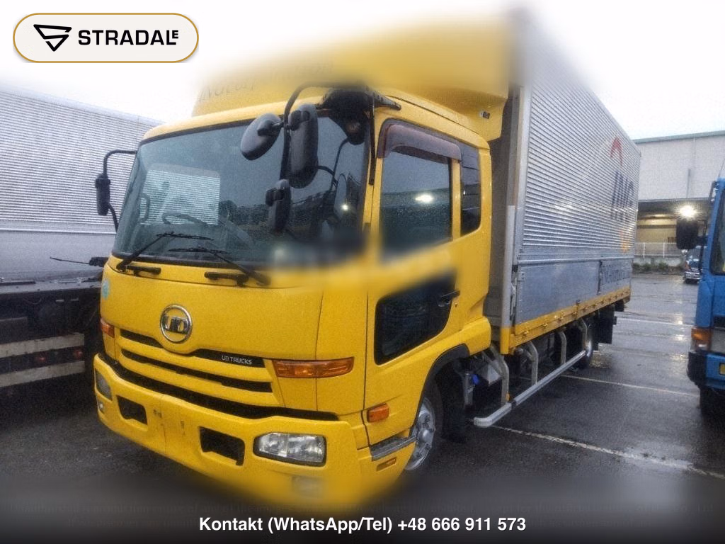 UD TRUCKS CONDOR 2D OTHERS, miniaturka 5