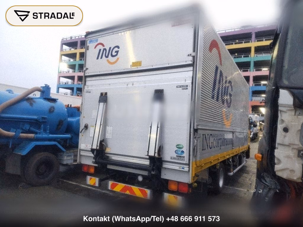 UD TRUCKS CONDOR 2D OTHERS, miniaturka 6