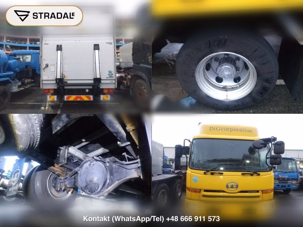 UD TRUCKS CONDOR 2D OTHERS, miniaturka 7