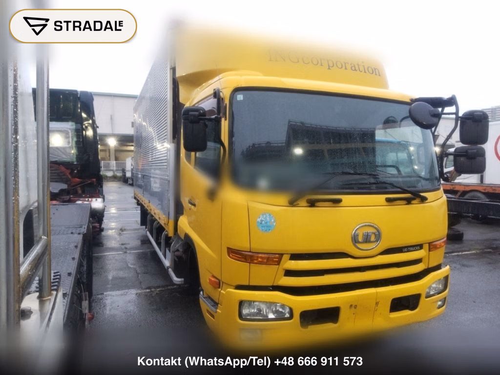 UD TRUCKS CONDOR 2D OTHERS 2011, aukcja z Japonii, zdjęcie 1