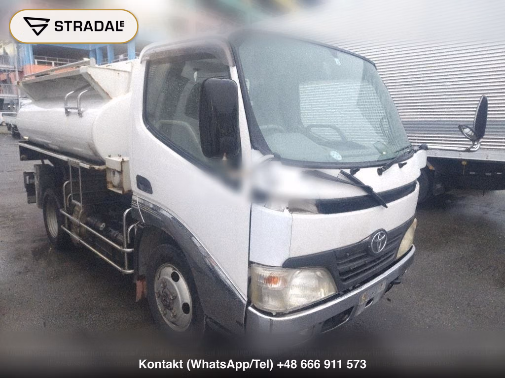 HINO DUTRO 2D 4WD OTHERS, miniaturka 2