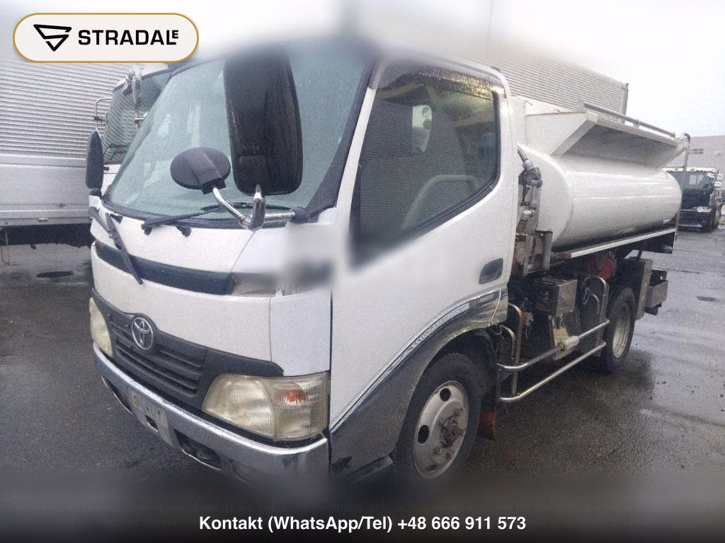 HINO DUTRO 2D 4WD OTHERS, miniaturka 5