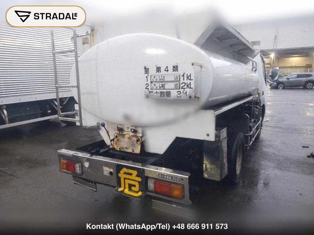 HINO DUTRO 2D 4WD OTHERS, miniaturka 6
