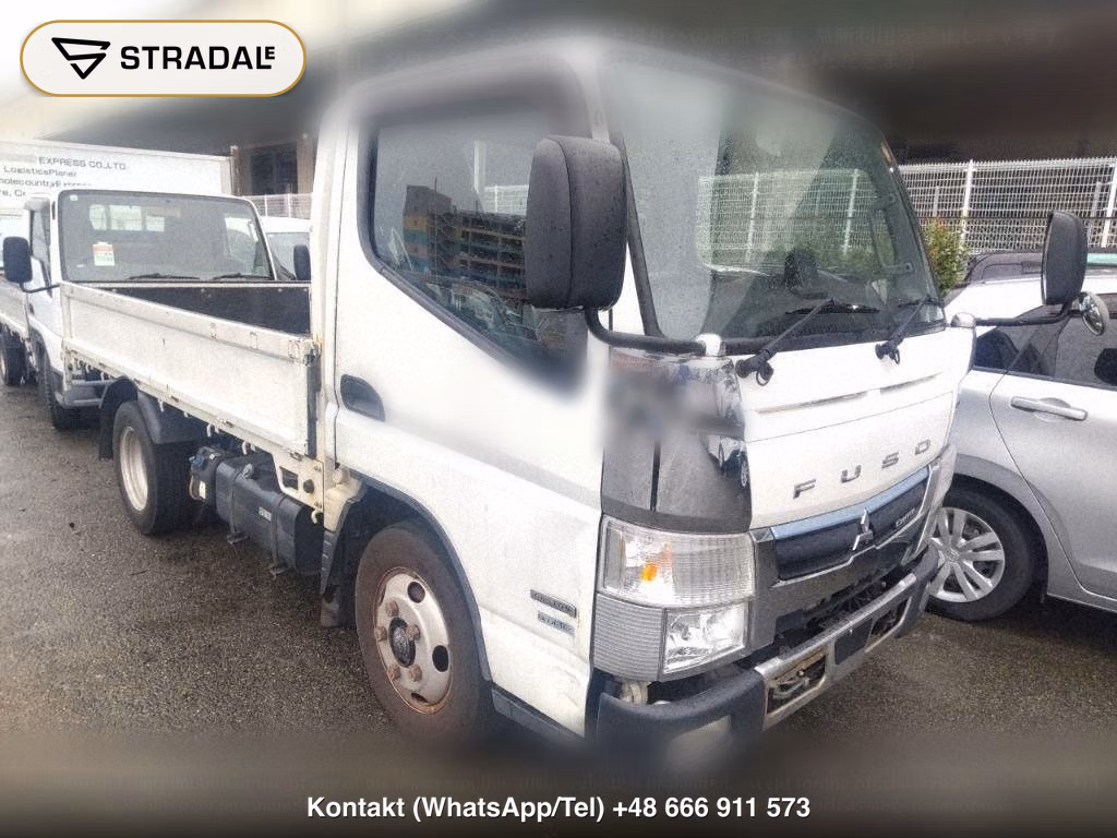 MITSUBISHI FUSO CANTER 2D, miniaturka 2