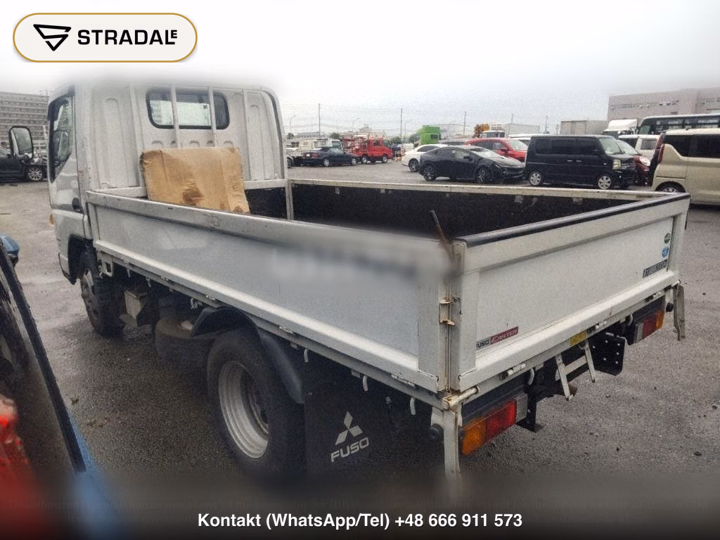 MITSUBISHI FUSO CANTER 2D, miniaturka 3
