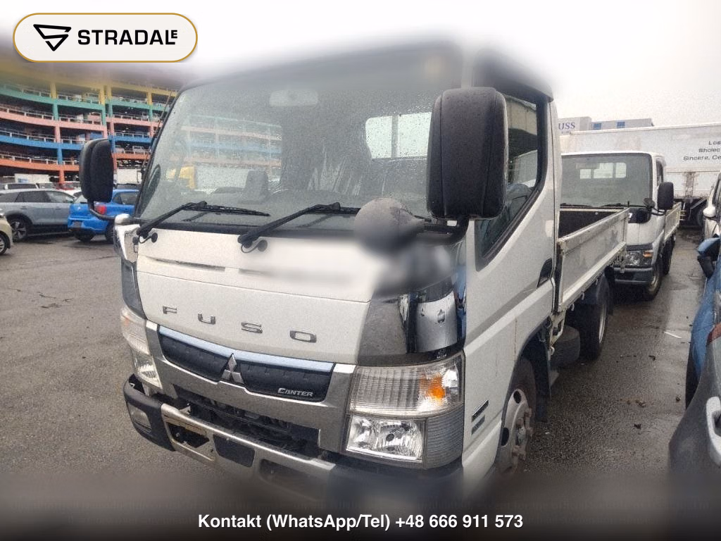 MITSUBISHI FUSO CANTER 2D, miniaturka 5