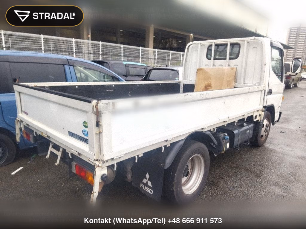 MITSUBISHI FUSO CANTER 2D, miniaturka 6