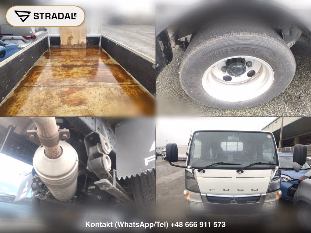 MITSUBISHI FUSO CANTER 2D, miniaturka 7
