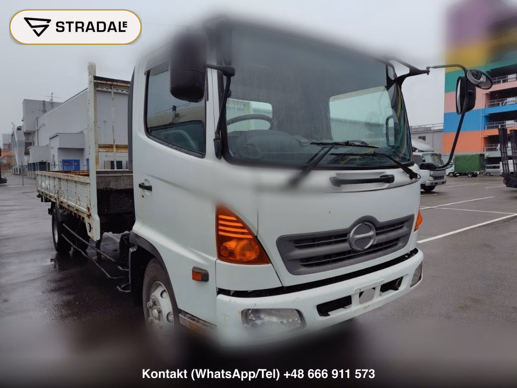 HINO HINO RANGER 2D 2005, aukcja z Japonii, zdjęcie 1