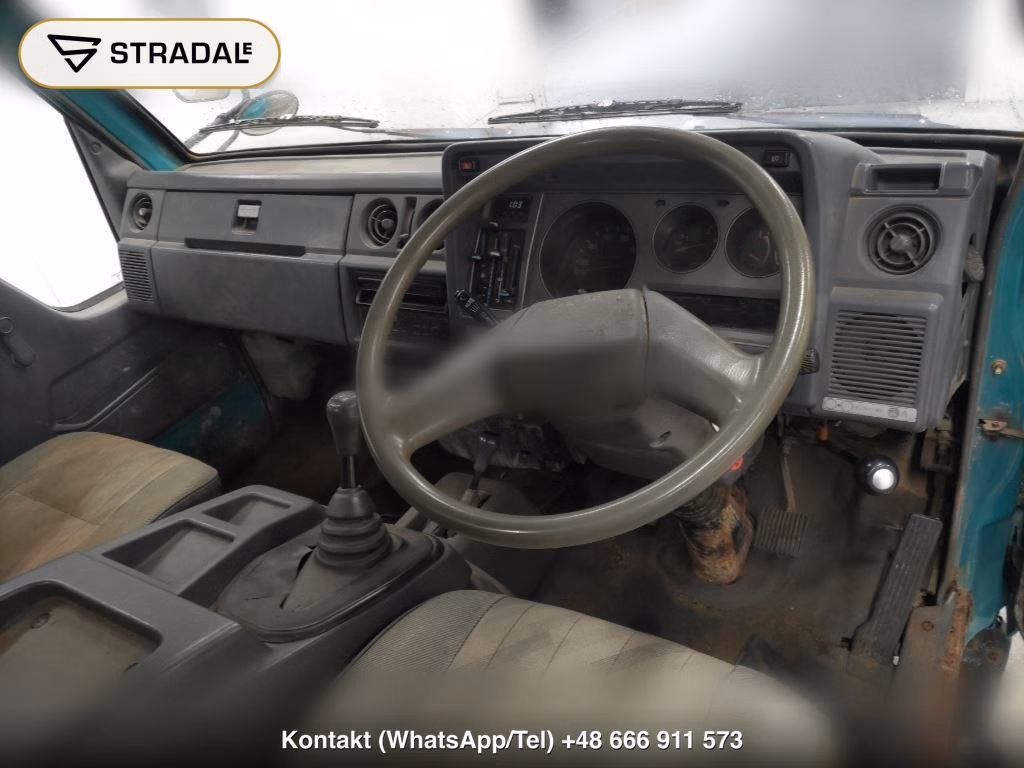 TOYOTA DYNA TRUCK 2D 4WD DUMP, miniaturka 4