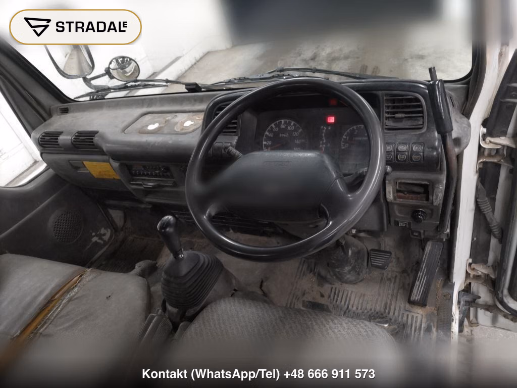 ISUZU ELF TRUCK 2D DUMP, miniaturka 4