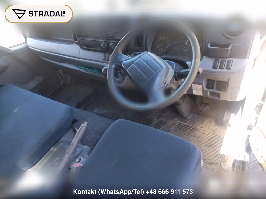 MITSUBISHI FUSO CANTER 2D, miniaturka 4