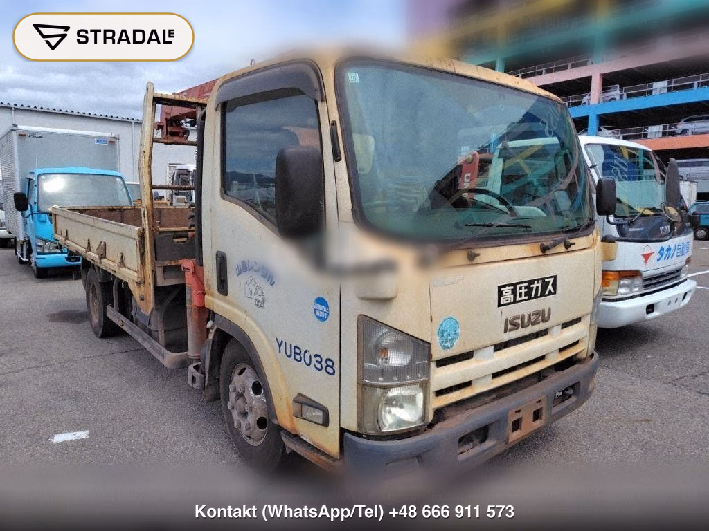 ISUZU ELF TRUCK 2D OTHERS, miniaturka 2