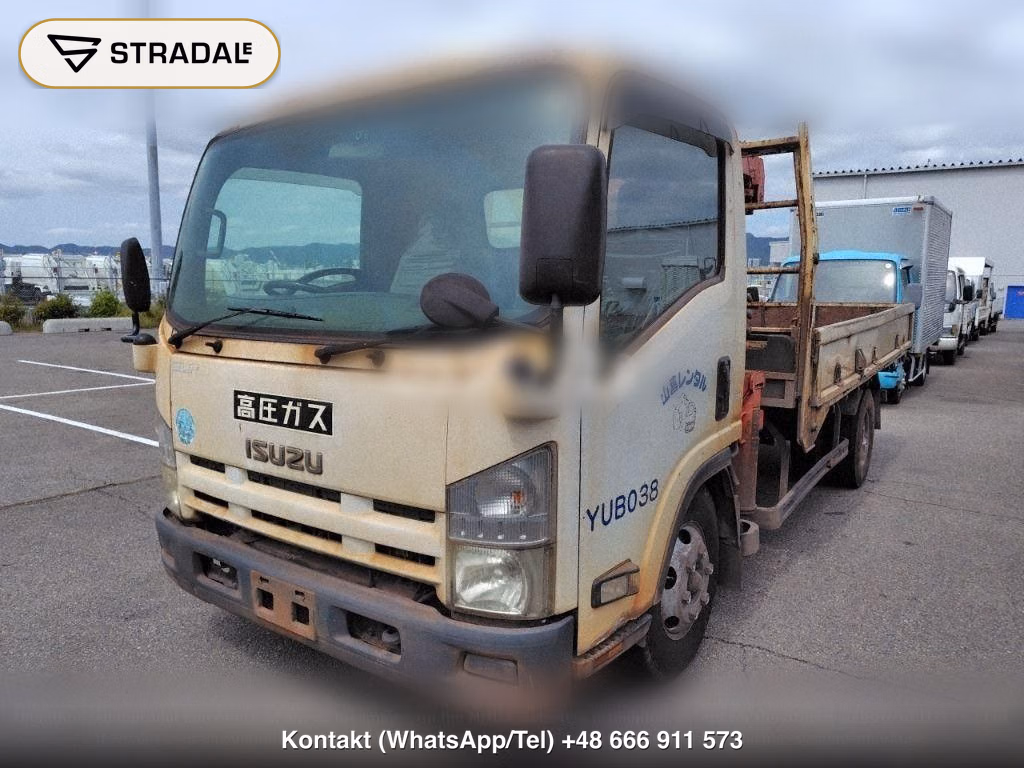 ISUZU ELF TRUCK 2D OTHERS, miniaturka 5