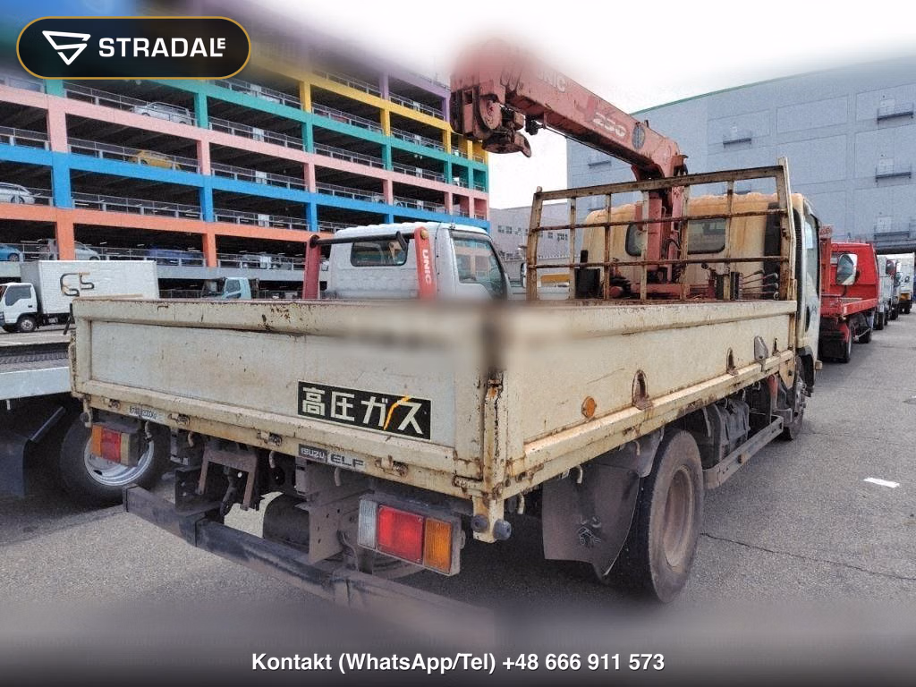 ISUZU ELF TRUCK 2D OTHERS, miniaturka 6