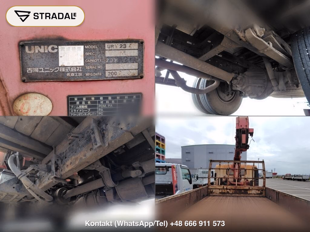 ISUZU ELF TRUCK 2D OTHERS, miniaturka 7