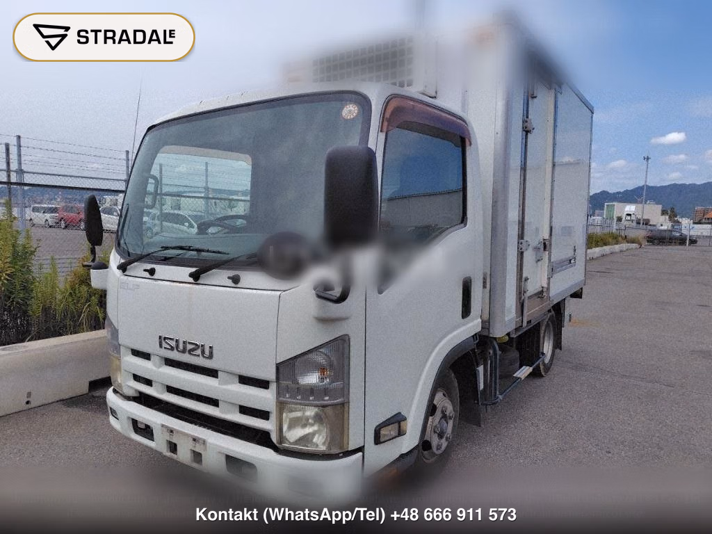 ISUZU ELF TRUCK 2D, miniaturka 5