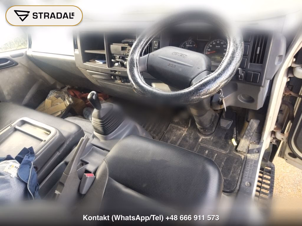 ISUZU ELF TRUCK 2D, miniaturka 4