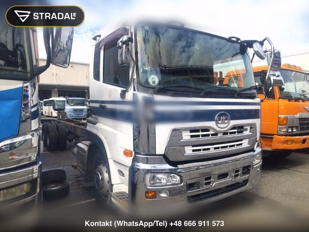 UD TRUCKS QUON, miniaturka 2