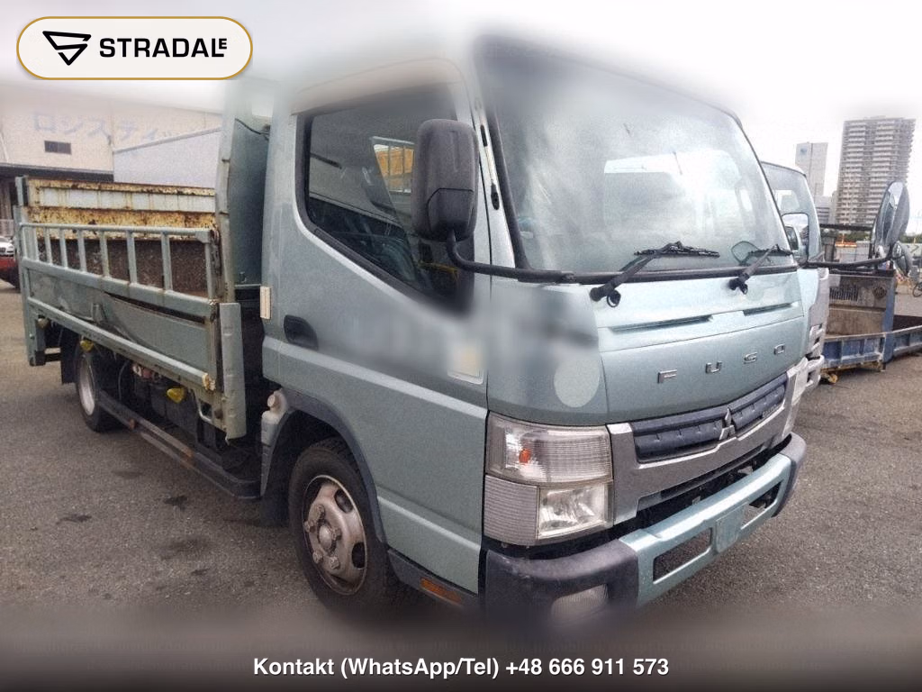 MITSUBISHI FUSO CANTER 2D, miniaturka 2