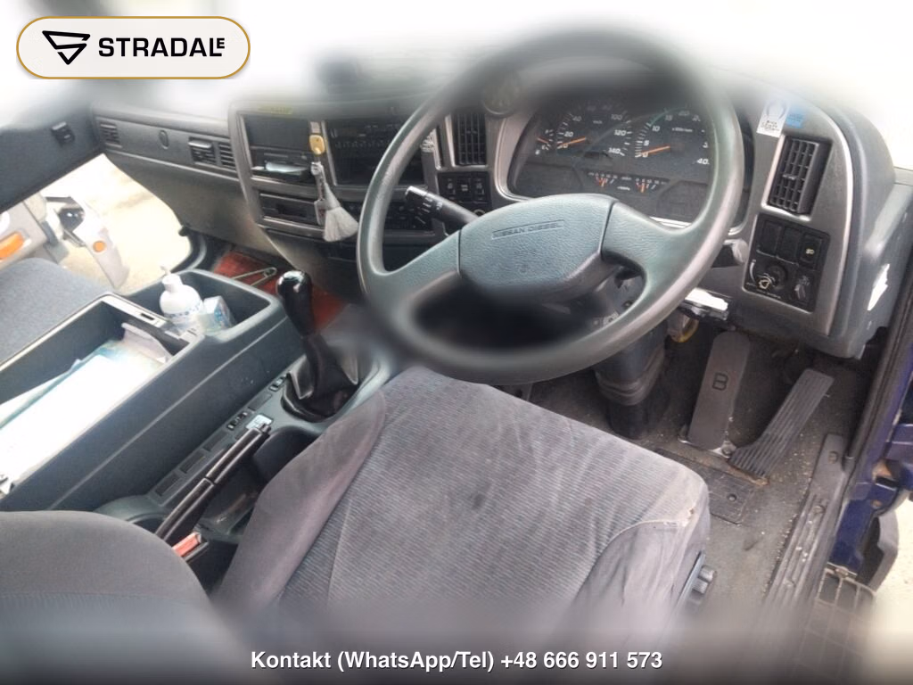 UD TRUCKS CONDOR 2D OTHERS, miniaturka 4