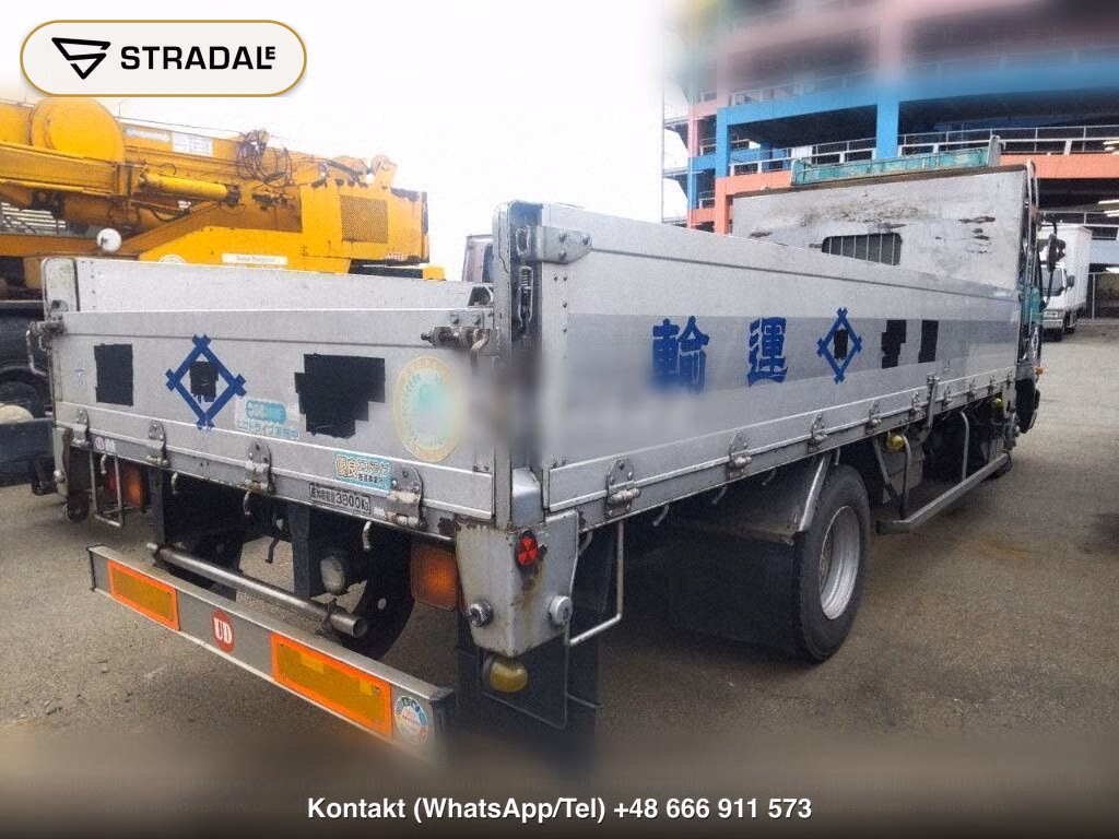 UD TRUCKS CONDOR 2D OTHERS, miniaturka 6