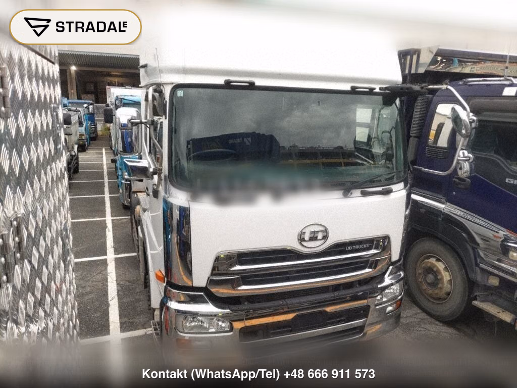 UD TRUCKS NISSAN UD OTHERS, miniaturka 2