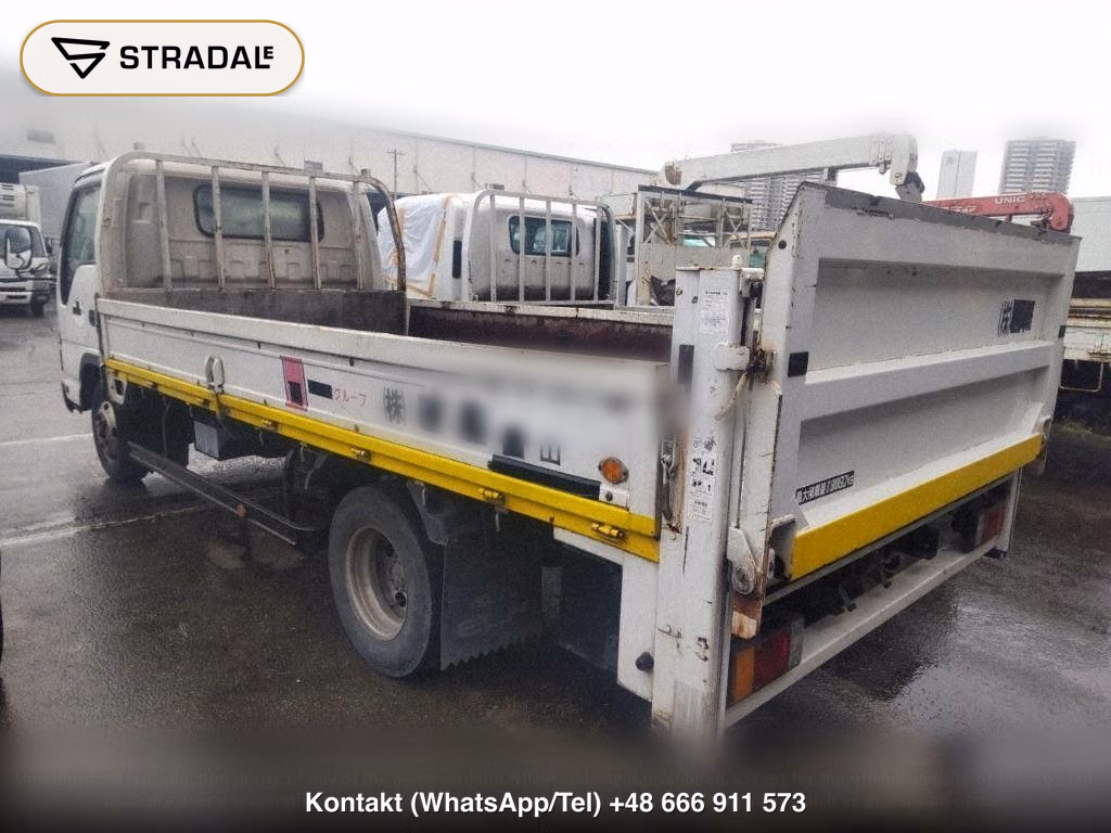 ISUZU ELF TRUCK 2D, miniaturka 3