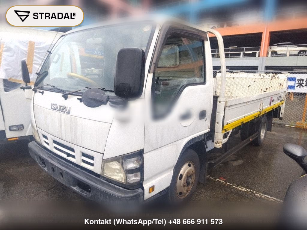 ISUZU ELF TRUCK 2D, miniaturka 5