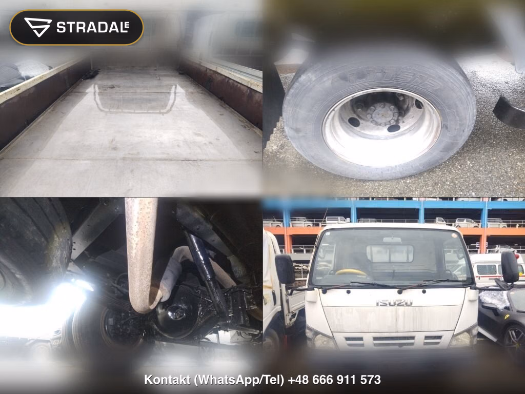 ISUZU ELF TRUCK 2D, miniaturka 7