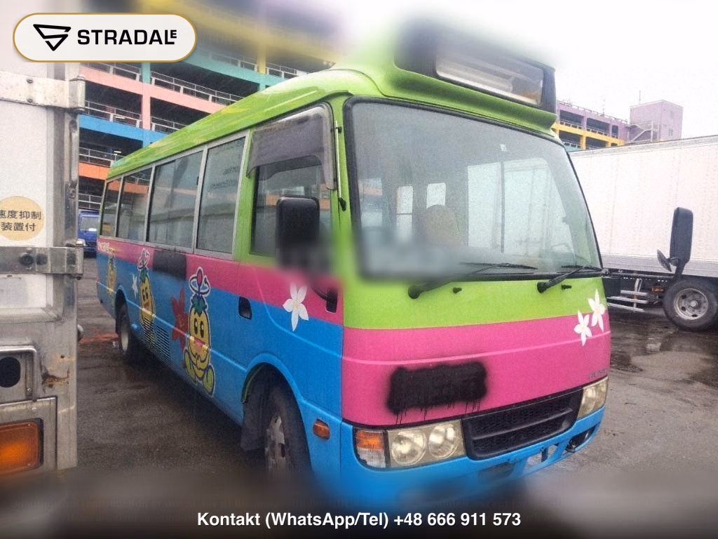 MITSUBISHI FUSO ROSA 2D 4WD, miniaturka 2