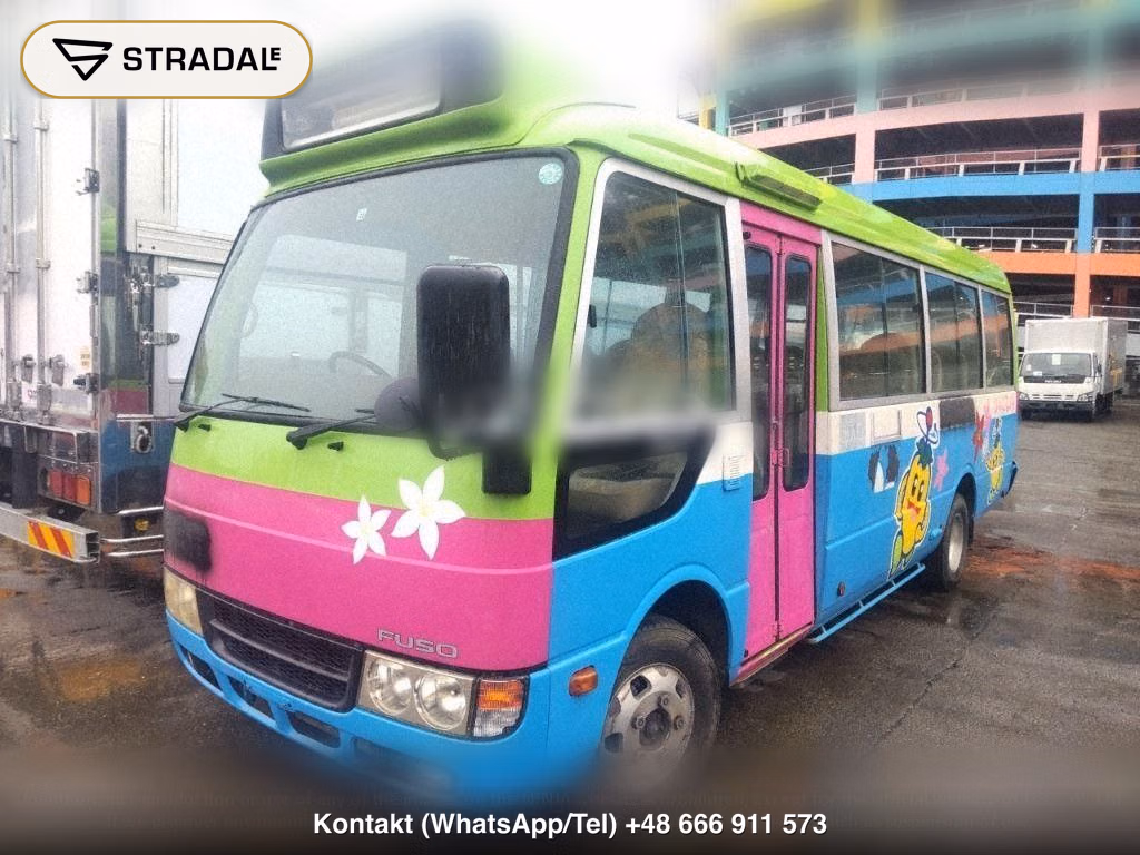 MITSUBISHI FUSO ROSA 2D 4WD, miniaturka 5