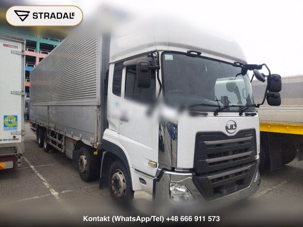 UD TRUCKS QUON WING BODY, miniaturka 2