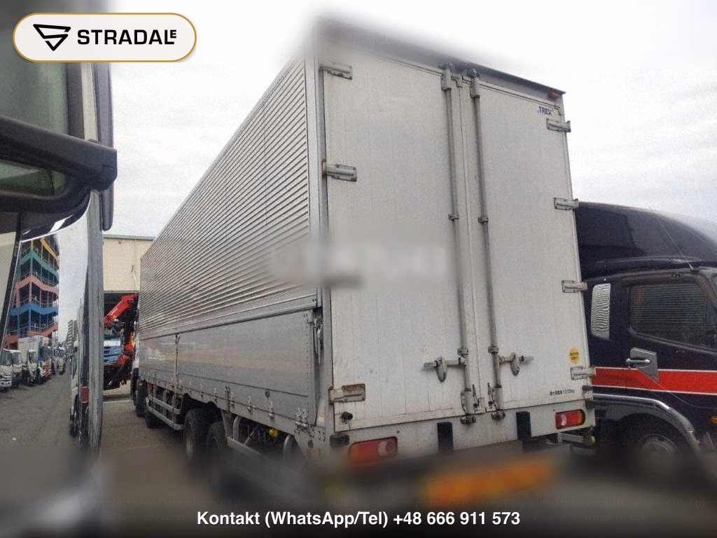 UD TRUCKS QUON WING BODY, miniaturka 3