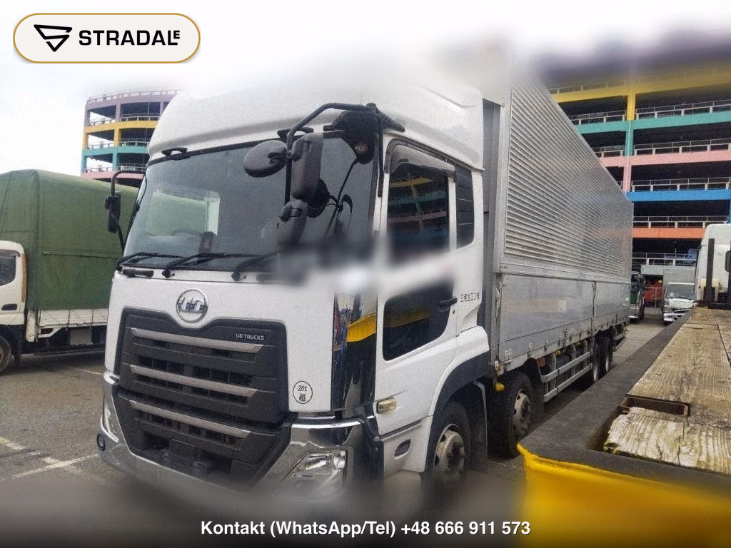 UD TRUCKS QUON WING BODY, miniaturka 5