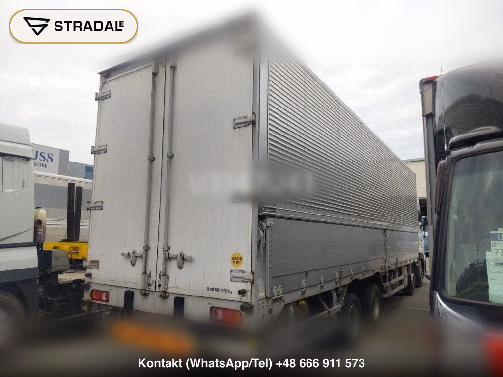 UD TRUCKS QUON WING BODY, miniaturka 6