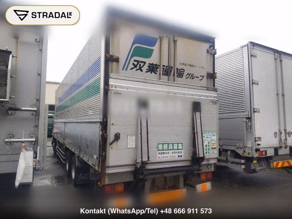 ISUZU GIGA OTHERS, miniaturka 3