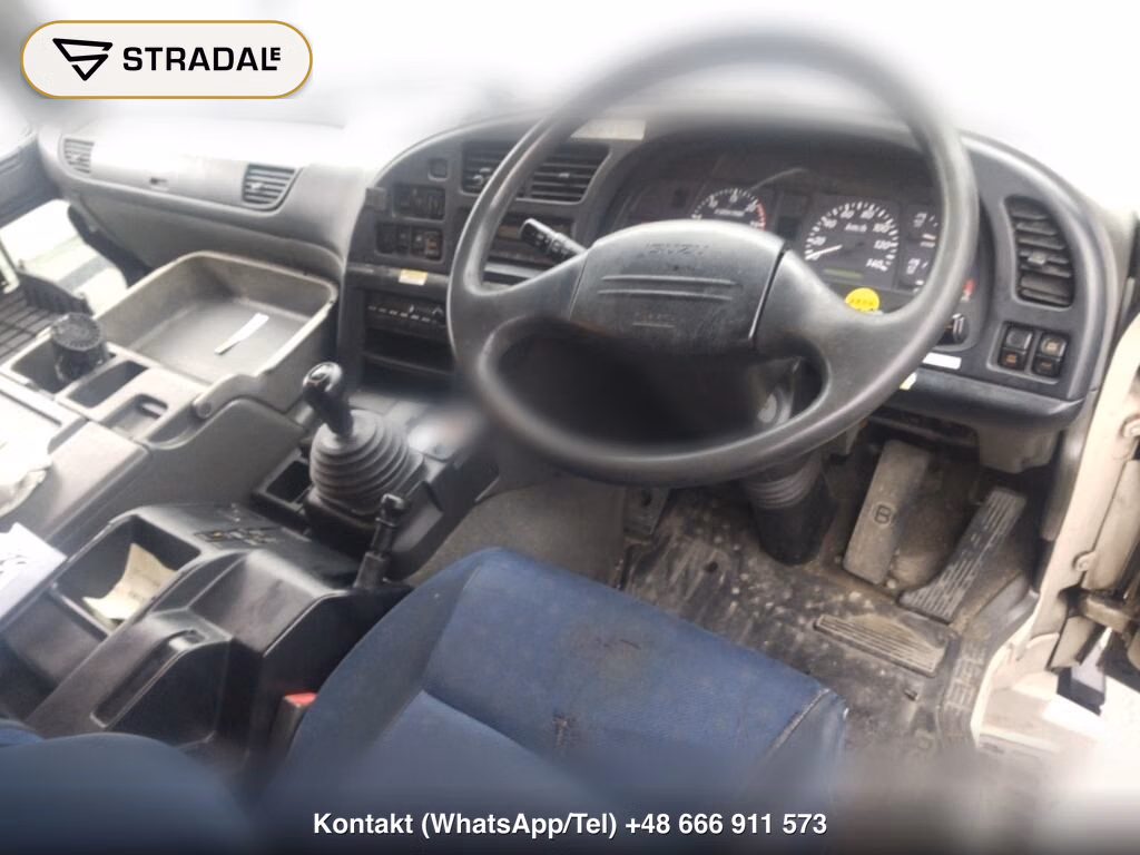 ISUZU GIGA OTHERS, miniaturka 4