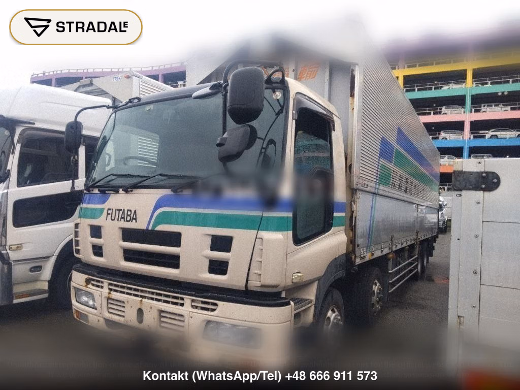 ISUZU GIGA OTHERS, miniaturka 5