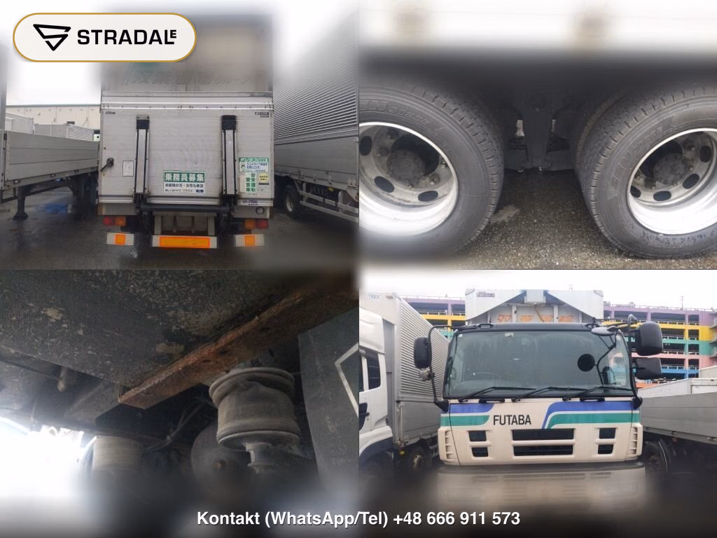 ISUZU GIGA OTHERS, miniaturka 7