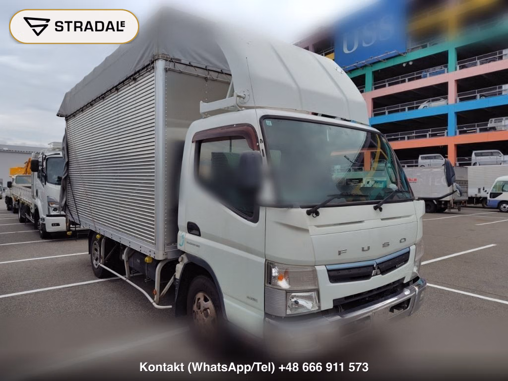 MITSUBISHI FUSO OTHERS 2016, aukcja z Japonii, zdjęcie 1