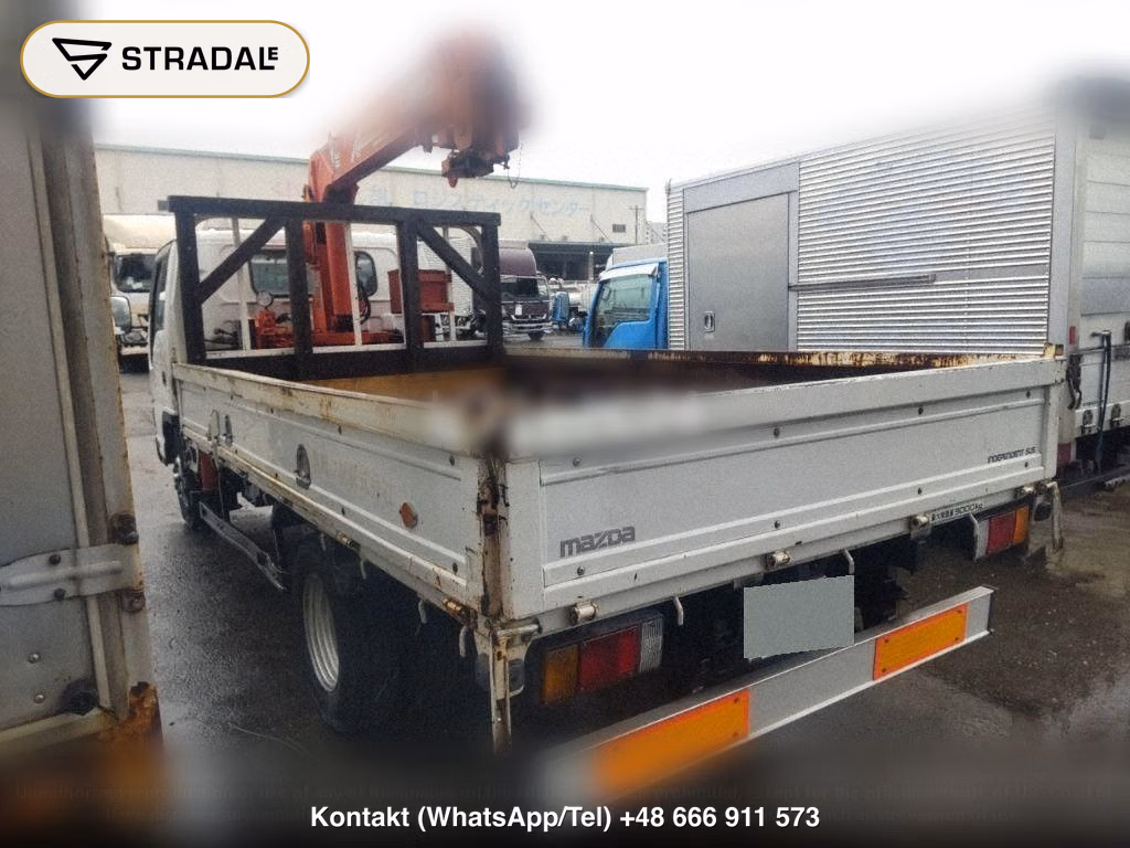 MAZDA TITAN TRUCK 2D OTHERS, miniaturka 3